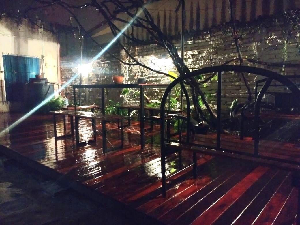 Patio De Molina A 100M De La Plaza Del Folkore Cosquin Exterior photo